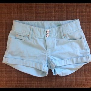 Kelli shorts Lilly Pulitzer